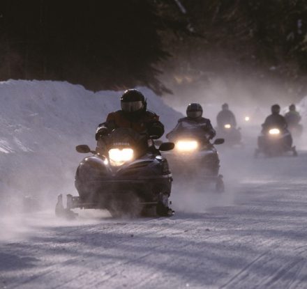 Snowmobile Group