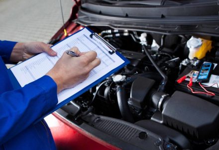 Vehicle Maintainance