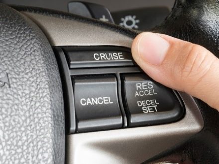 Cruise Control