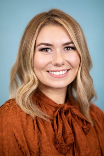 Staff Headshot